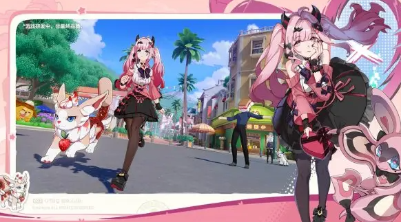 崩坏因缘精灵上线时间及公测详情解析2025