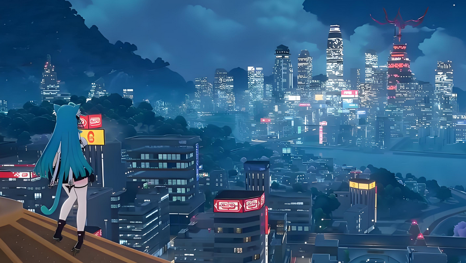 异环是哪家公司开发的游戏 详细介绍揭晓