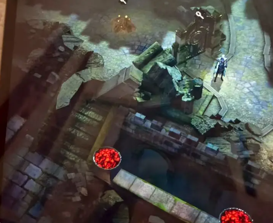 地下城堡4叛教者的圣所通关攻略 2025最新详细指南