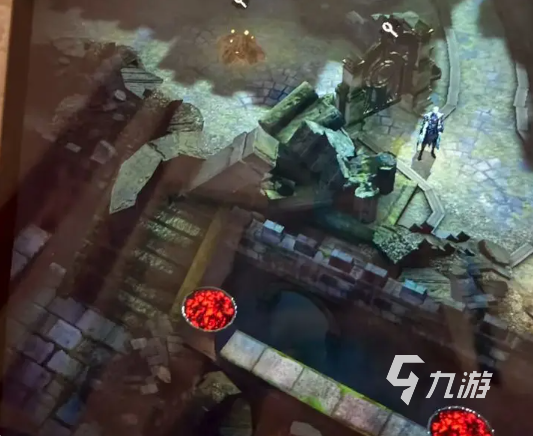 地下城堡4叛教者的圣所通关攻略 2025最新详细指南