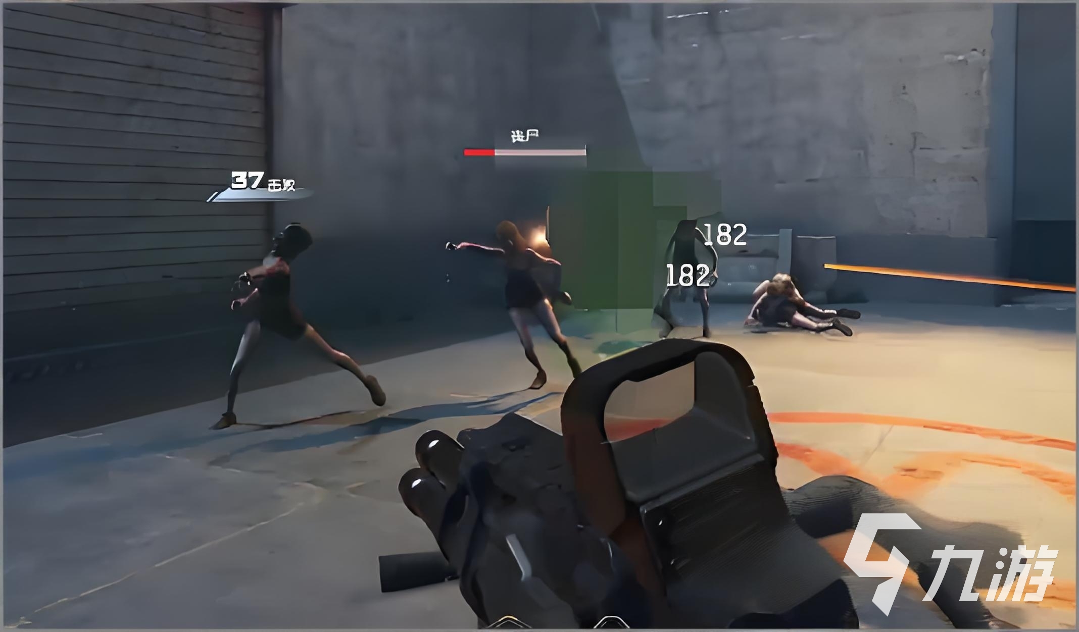 逆战未来猎场位置及玩法全解析2025