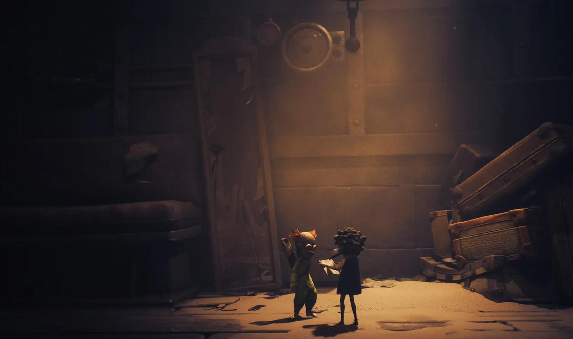 小小梦魇3联机版上线了吗？2025年最新联机玩法详细介绍