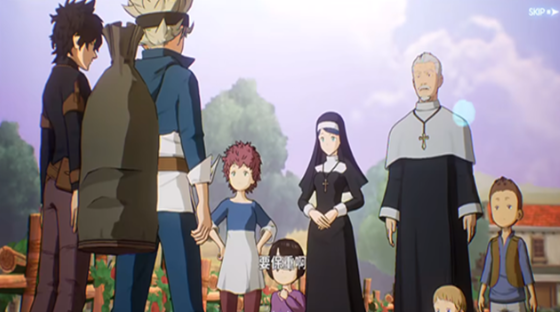 黑色五叶草中法娜的角色实力与魔法帝之路全面解析