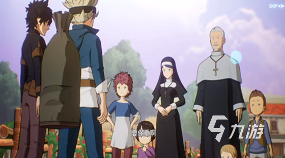 黑色五叶草中法娜的角色实力与魔法帝之路全面解析