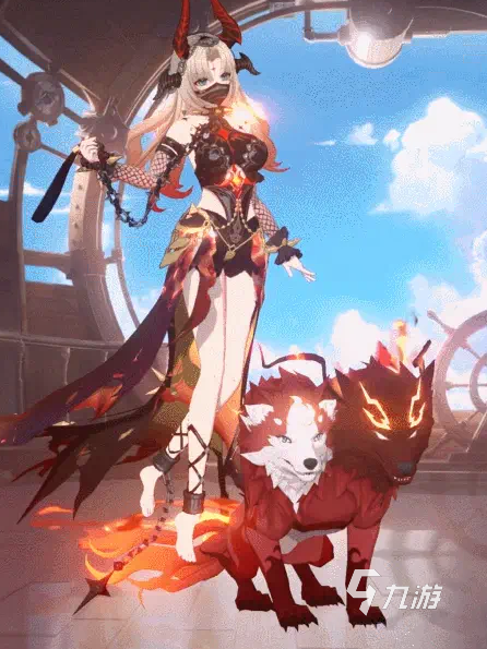 命运圣契阿涅斯角色解析与强度评测2025