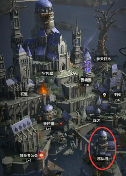 地下城堡4秘宝品质详解及获取方法全攻略