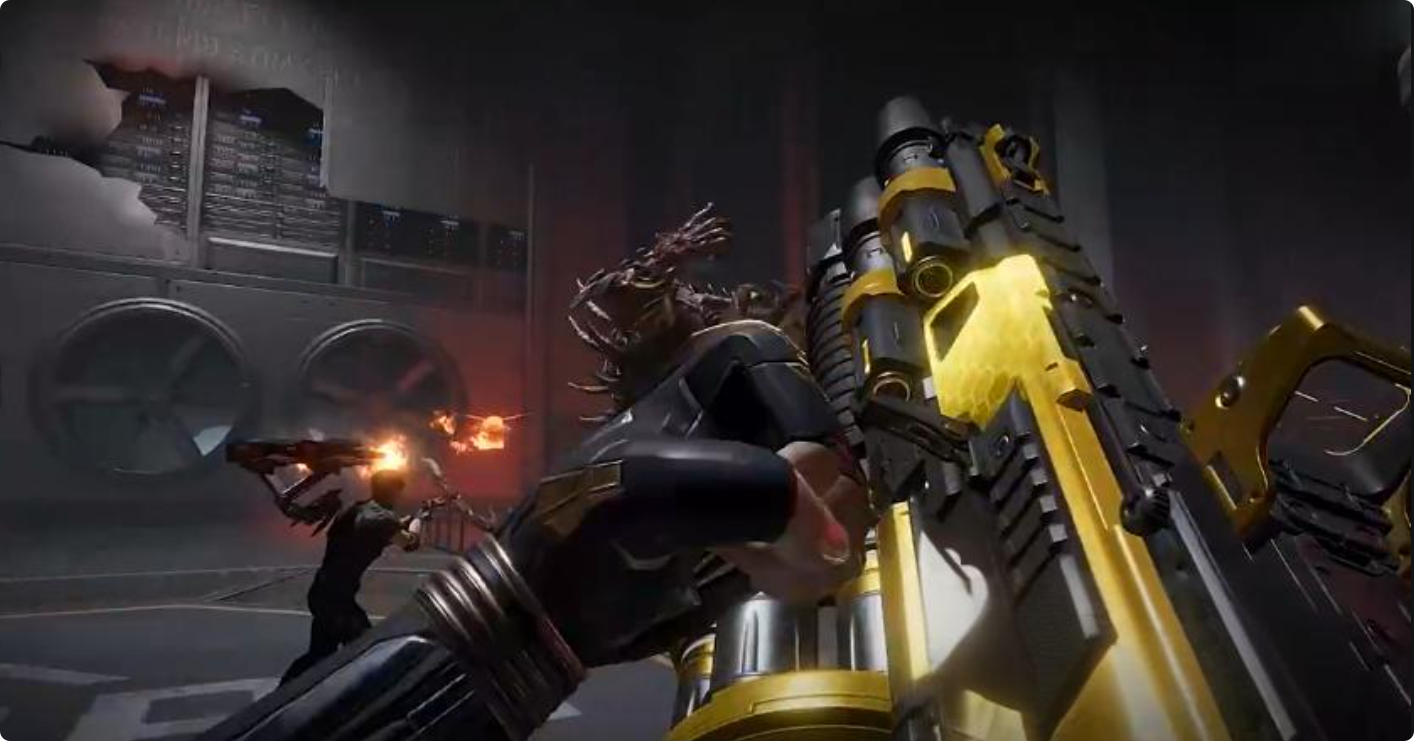 逆战未来冲锋枪全解析：热门类型与实战表现一览