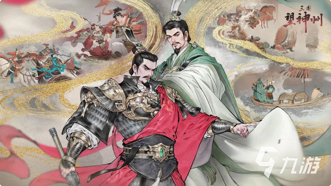 三国望神州曹洪角色详解与实战攻略