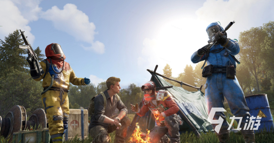 失控进化荒岛生存全攻略:高效发育与资源掌控技巧