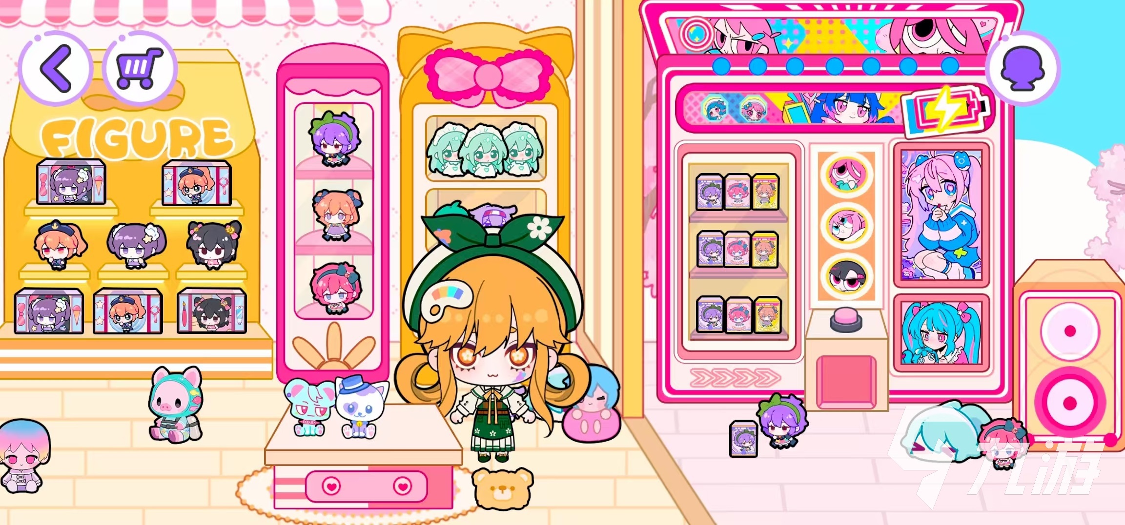 碧优蒂小镇全部解锁版下载及预约地址推荐