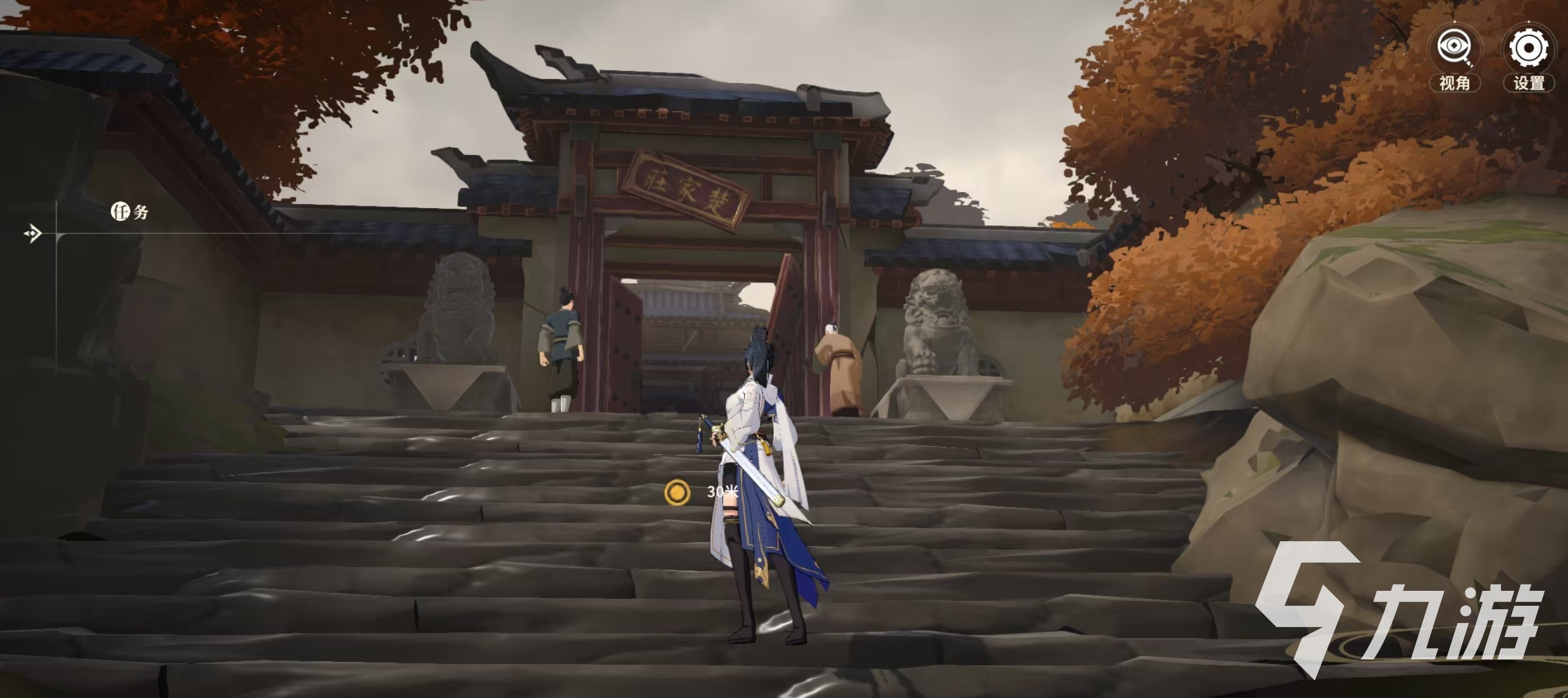 对决剑之川主线剧情全解析 深度揭秘故事发展与关键转折