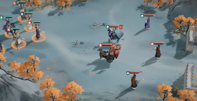 三国望神州简雍培养全攻略：高效养成与阵容搭配技巧