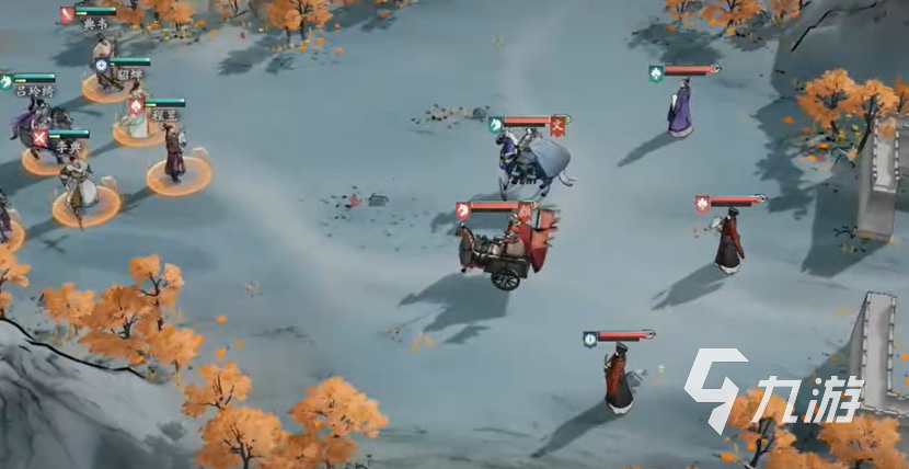 三国望神州简雍培养全攻略:高效养成与阵容搭配技巧