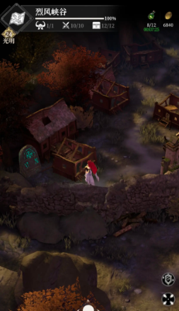 地下城堡4烈风峡谷祭坛位置及通关攻略详解