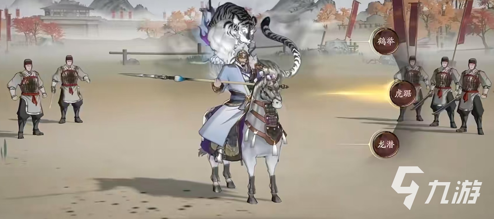 三国望神州兵种克制全解析 兵种相克玩法深度指南