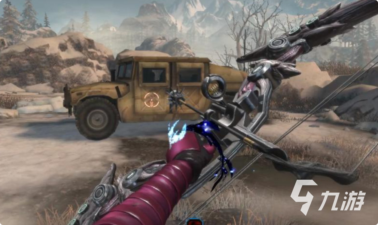 逆战未来弓箭怎么样 2025年最新弓箭技能详细介绍