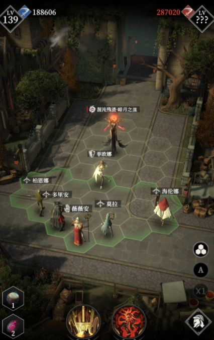 地下城堡4娜娜解锁方法与实战技巧全解析