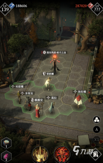 地下城堡4娜娜解锁方法与实战技巧全解析