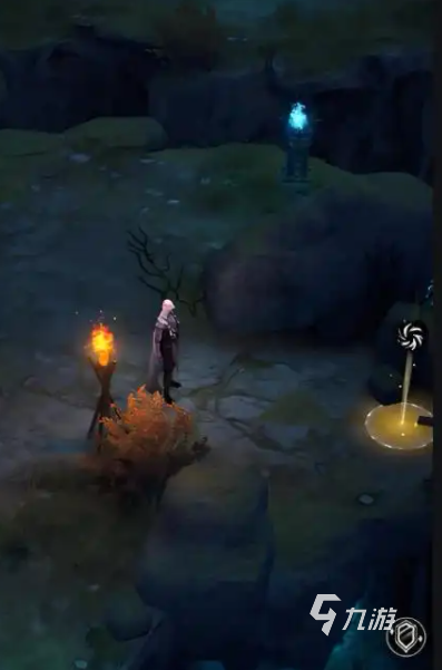 地下城堡4隐藏地图位置全解析 2025最新探索指南