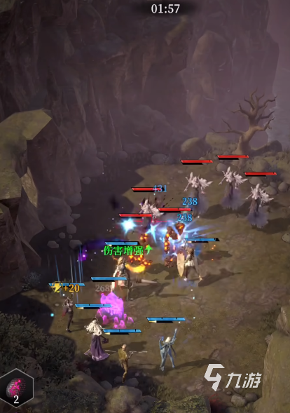 地下城堡4特蕾莎角色强度解析与NPC背景介绍