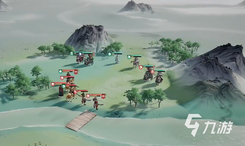 三国望神州群英会玩法详解与通关攻略