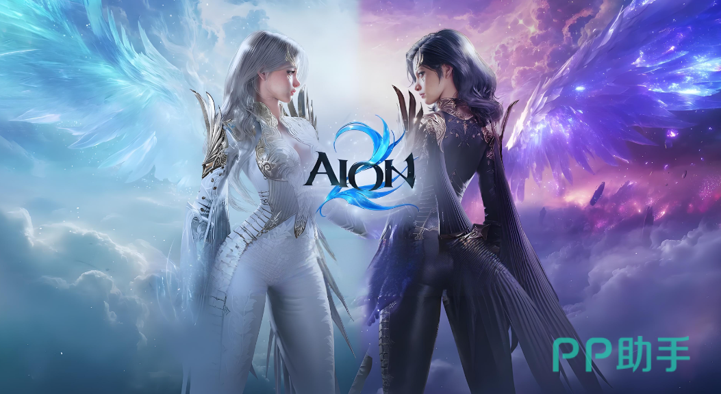 永恒之塔2加速器推荐首图:biubiu加速器界面与游戏场景融合