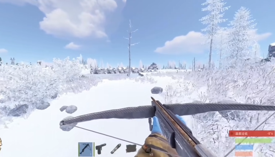 失控进化雪山地图全解析：生存技巧与进阶攻略