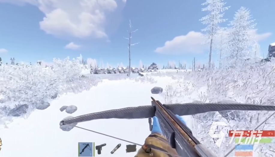 失控进化雪山地图全解析:生存技巧与进阶攻略