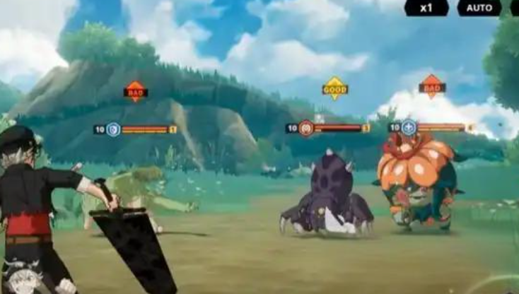 黑色四叶草魔法帝之道讨伐战玩法解析与体验评测