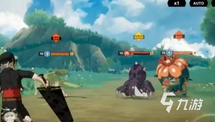 黑色四叶草魔法帝之道讨伐战玩法解析与体验评测