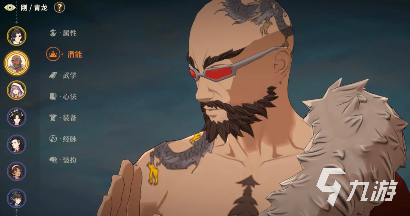 对决剑之川青龙强度解析与实战表现分析