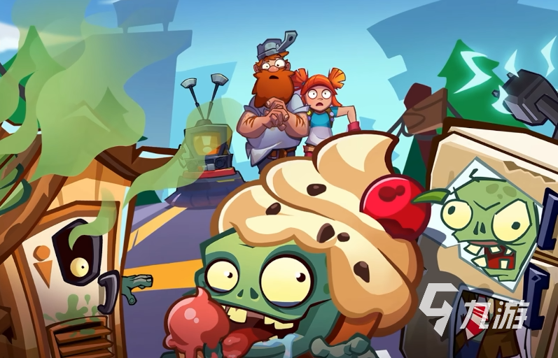 植物大战僵尸3联机模式详解:支持多人对战吗