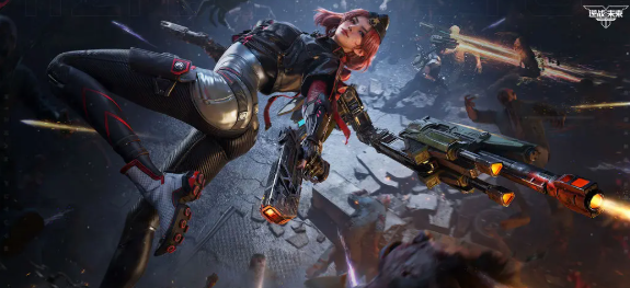 逆战未来榴弹发射器全解析：种类与性能详细介绍