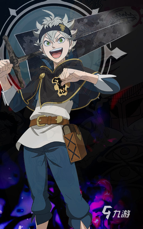 黑色四叶草魔法帝之道亚斯塔角色解析与实战操作技巧 2025