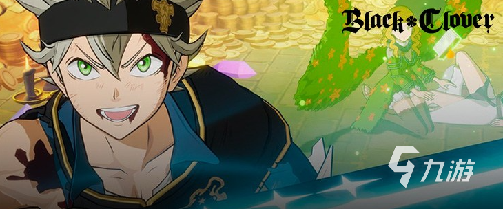 黑色四叶草魔法帝之道初始英雄选择与刷初始攻略