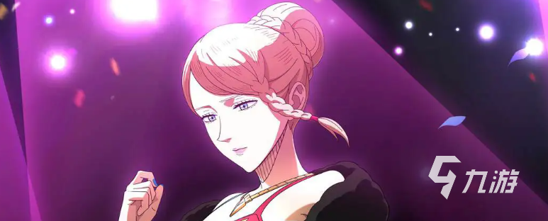 黑色四叶草魔法帝之道夏洛特角色强度解析及手游表现评测