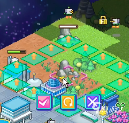 探险异星飞行队关卡通关技巧与详细攻略