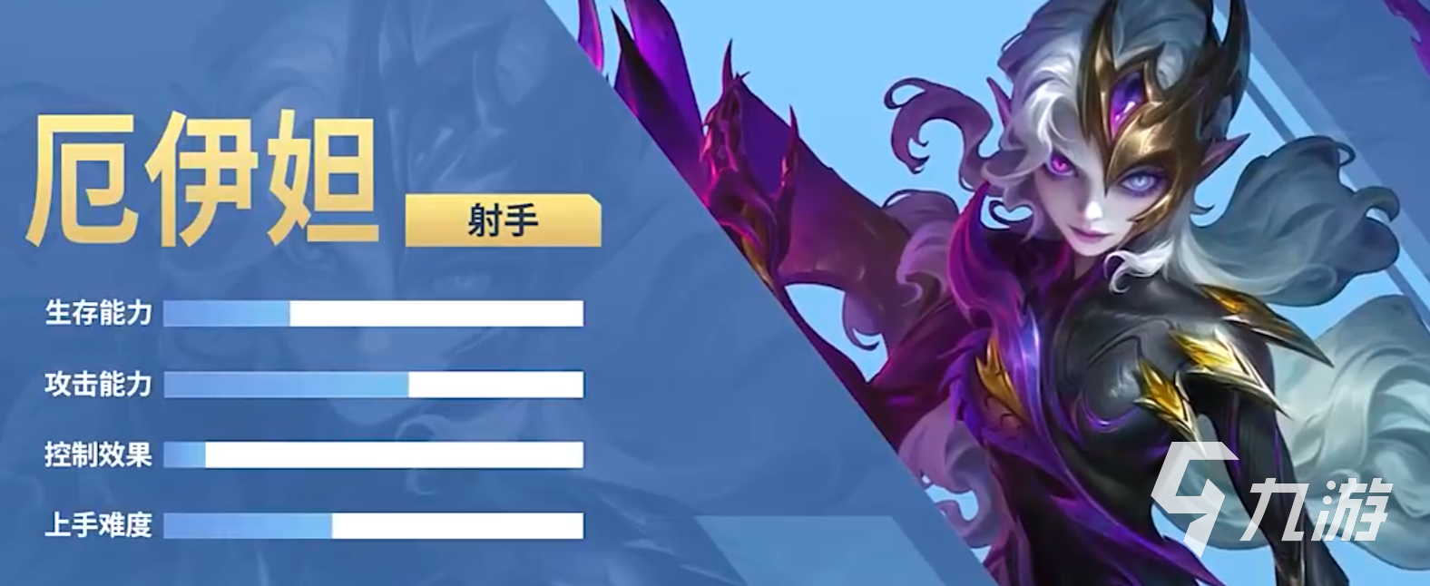 决胜巅峰厄伊妲玩法技巧全解析
