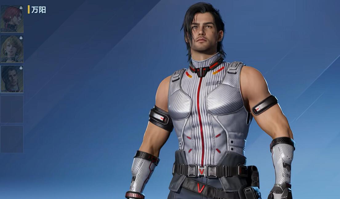 逆战未来角色盘点 2025手游已曝光人物详细介绍