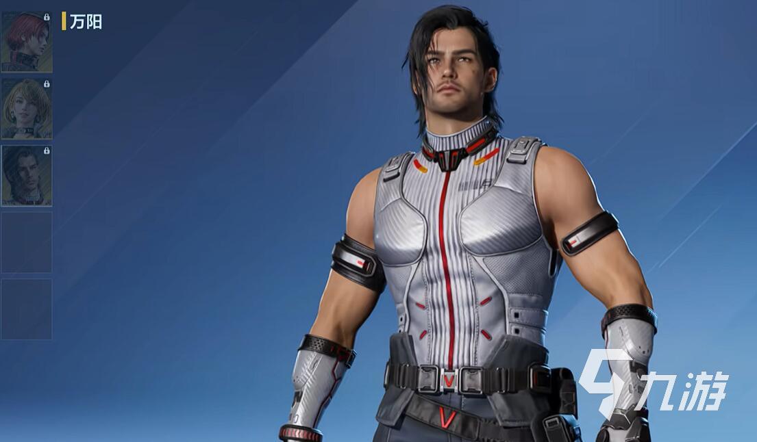 逆战未来角色盘点 2025手游已曝光人物详细介绍