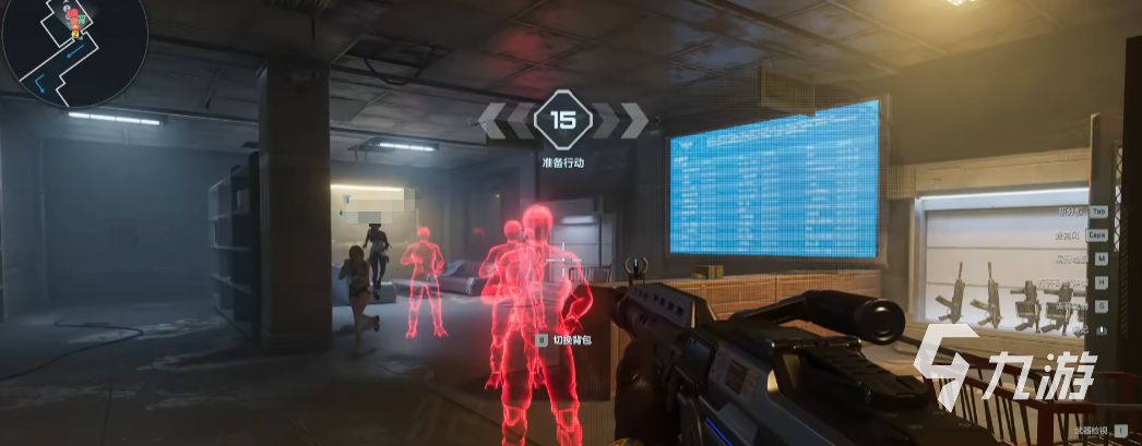 逆战未来猎场速刷技巧与竞速玩法全攻略