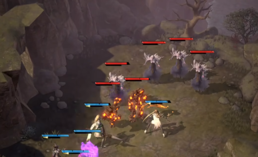 地下城堡4螺旋书库通关技巧与玩法详解