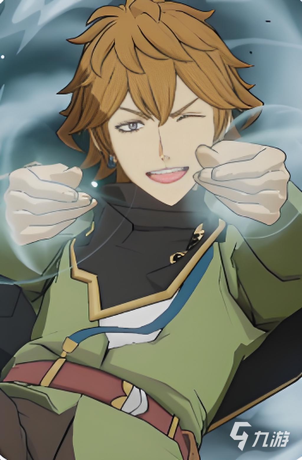 黑色四叶草芬拉尔强度解析 魔法帝之道角色表现评测