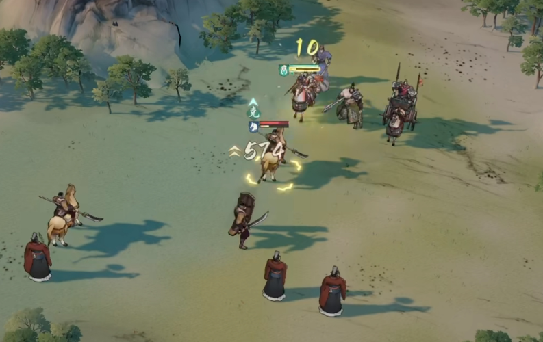 三国望神州零氪玩家开荒攻略：高效发展与资源获取技巧