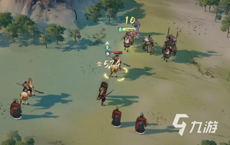 三国望神州零氪玩家开荒攻略:高效发展与资源获取技巧