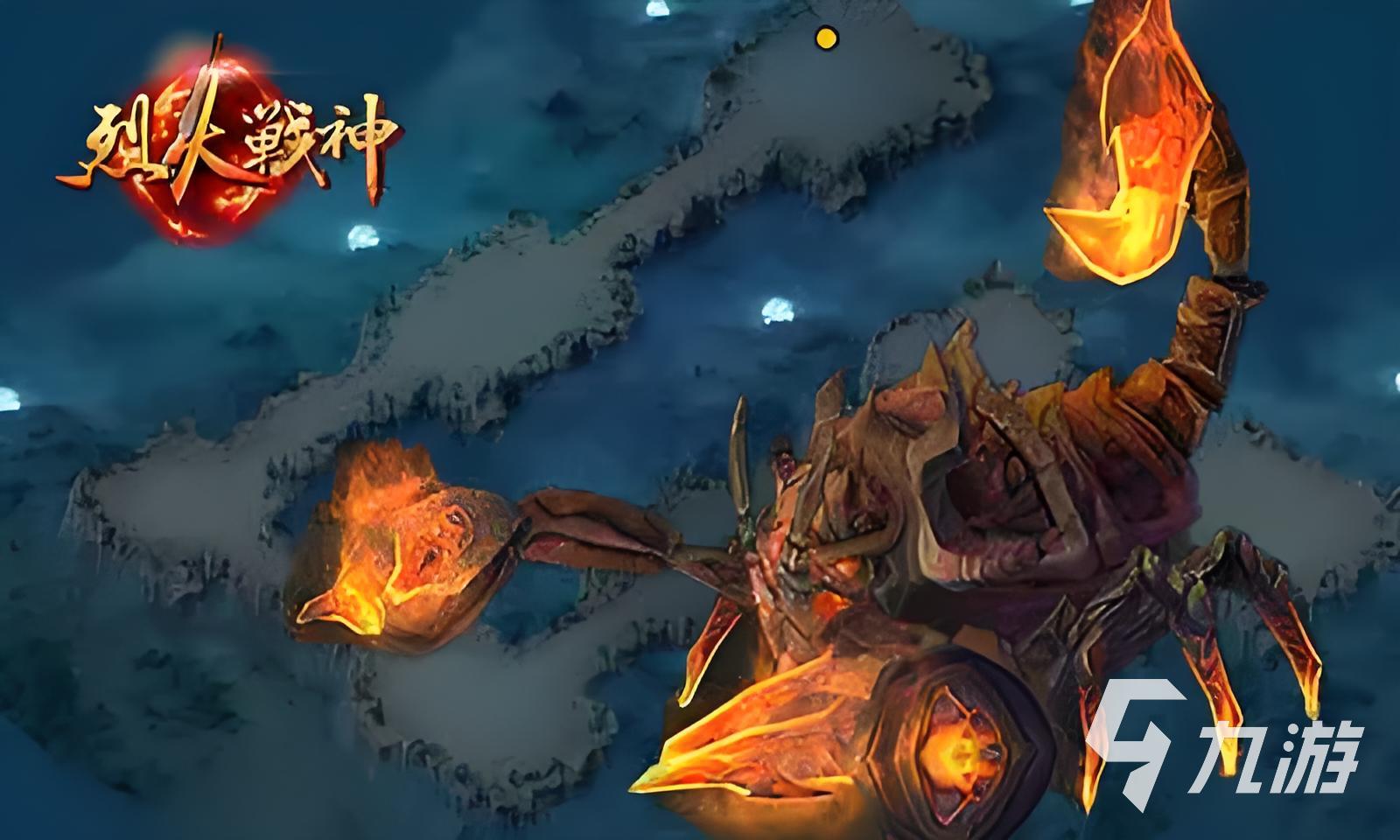 烈火战神坐骑飞升全攻略 高效提升战力方法详解