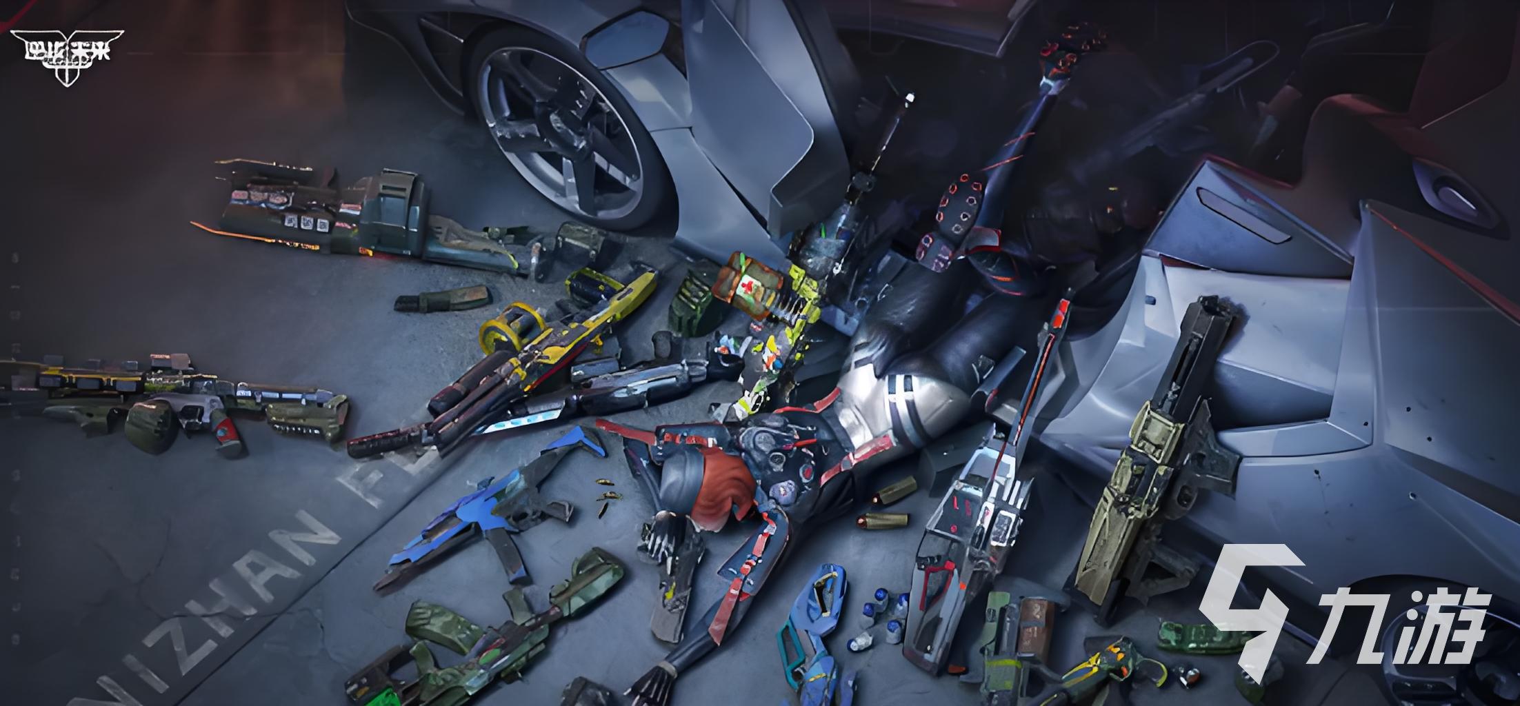 逆战未来近战武器选择攻略及手游推荐