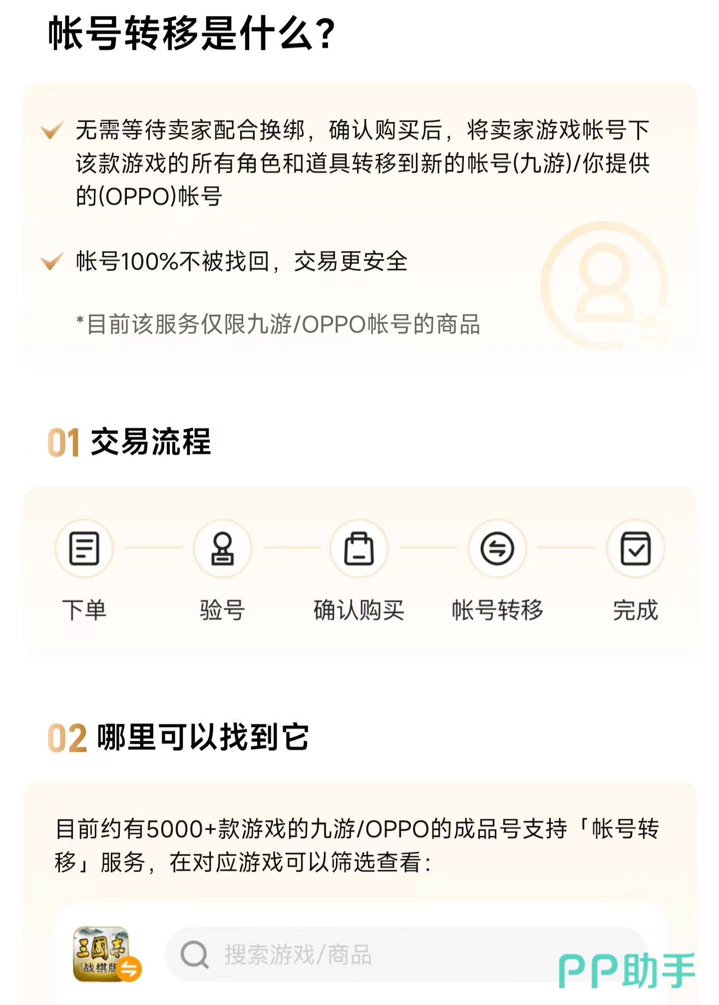 三角洲行动账号交易安全指南|交易猫永久包赔服务说明图