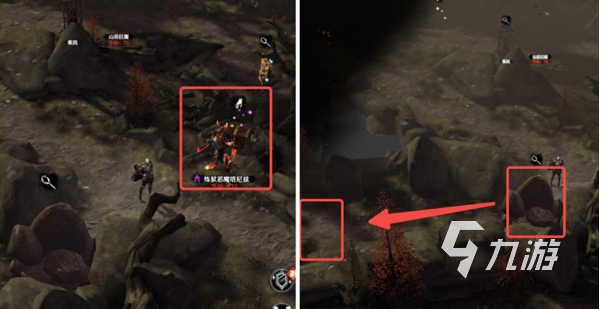 地下城堡4风息绝壁通关技巧与详细攻略