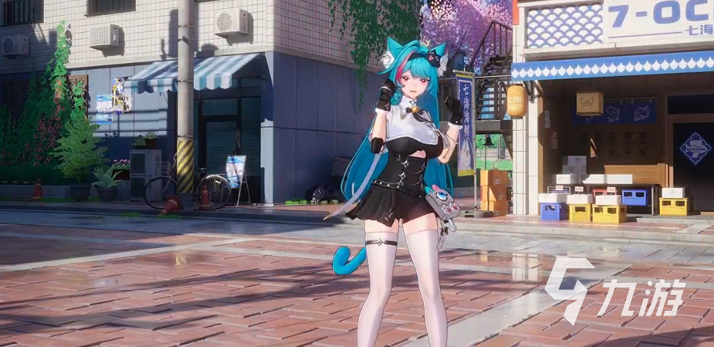 异环手游安装包多大 占用多少存储空间